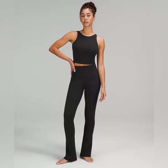 NWT Lululemon Align™ High-Rise Mini Flare Pant 32" - Picture 2 of 7